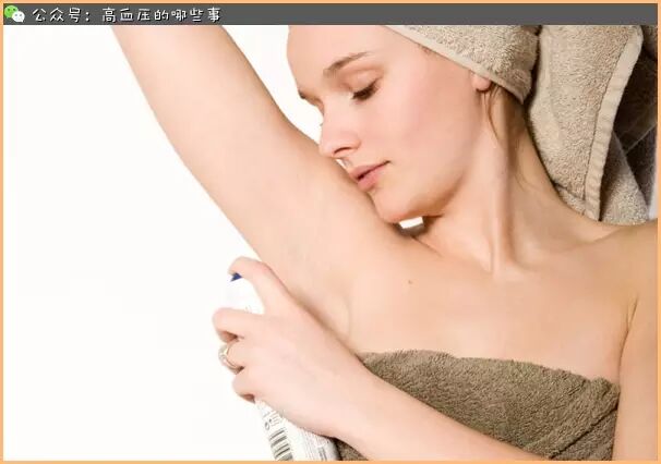 十大偏方验方治疗狐臭