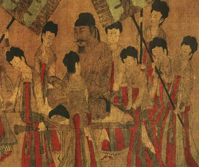 唐代诗人如何歌颂姑娘们的胸丨壹读百科 - 壹读 - 壹读 唐代诗人如何歌颂姑娘们的胸丨壹读百科 - 壹读 - 壹读