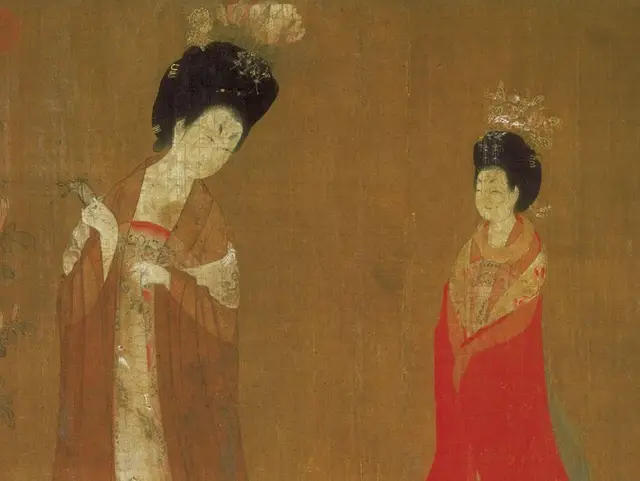 唐代诗人如何歌颂姑娘们的胸丨壹读百科 - 壹读 - 壹读 唐代诗人如何歌颂姑娘们的胸丨壹读百科 - 壹读 - 壹读