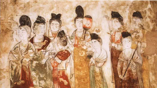 唐代诗人如何歌颂姑娘们的胸丨壹读百科 - 壹读 - 壹读 唐代诗人如何歌颂姑娘们的胸丨壹读百科 - 壹读 - 壹读