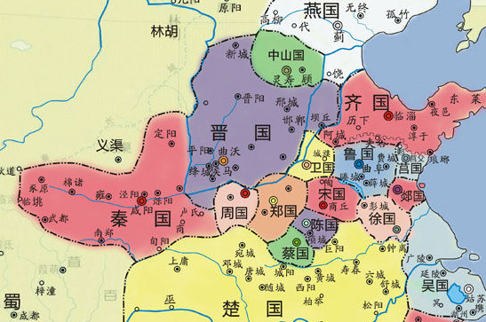 古代中国流行哪些地域歧视？丨壹读百科