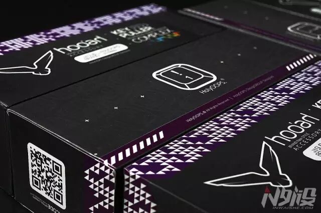 可调键帽松紧度 HooAH铝合金钢丝拔键器