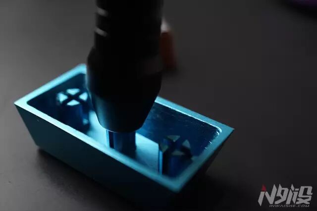 可调键帽松紧度 HooAH铝合金钢丝拔键器