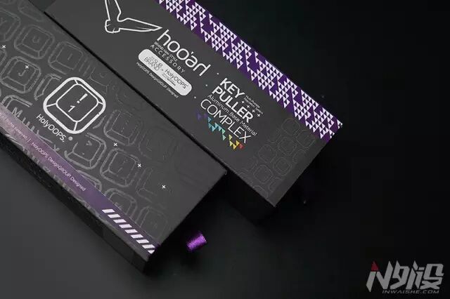 可调键帽松紧度 HooAH铝合金钢丝拔键器