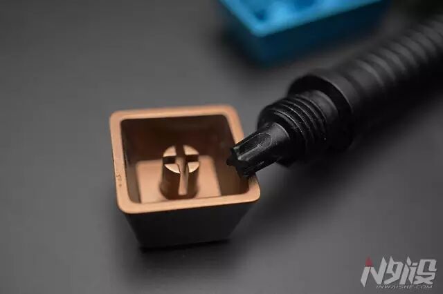 可调键帽松紧度 HooAH铝合金钢丝拔键器