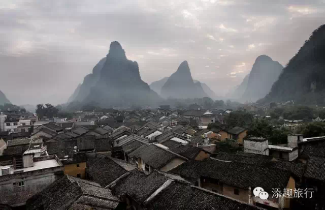 (12)【黄姚古镇旅行】走进梦境家园—梦回故乡半生缘-户外活动图-驼铃网