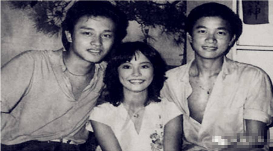 她“克死”张国荣陈百强!婚后被捉奸,情夫失足坠楼,刘...