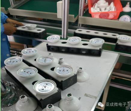 【亚成微·新闻】亚成微推出颠覆式驱动IC 引爆LED照明市场