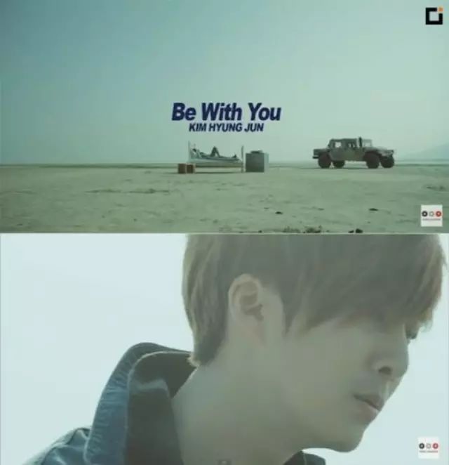 SS501金亨俊 在日本发行单曲“Be With You”