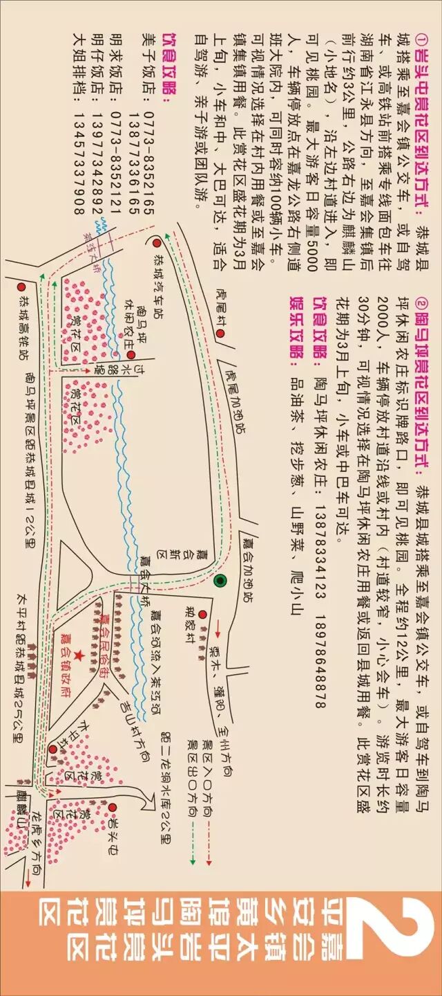 恭城桃花节来了，约吗？192 / 作者:深秋的落叶 / 帖子ID:164441
