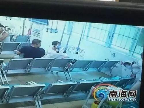 海南患儿父亲殴打怀孕护士,稚子何辜?胎儿何辜?-怀孕期