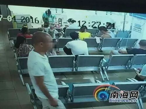 海南患儿父亲殴打怀孕护士,稚子何辜?胎儿何辜?-怀孕期