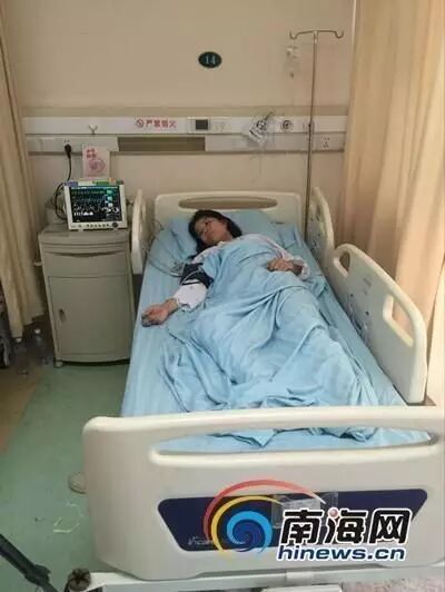 海南患儿父亲殴打怀孕护士,稚子何辜?胎儿何辜?-怀孕期