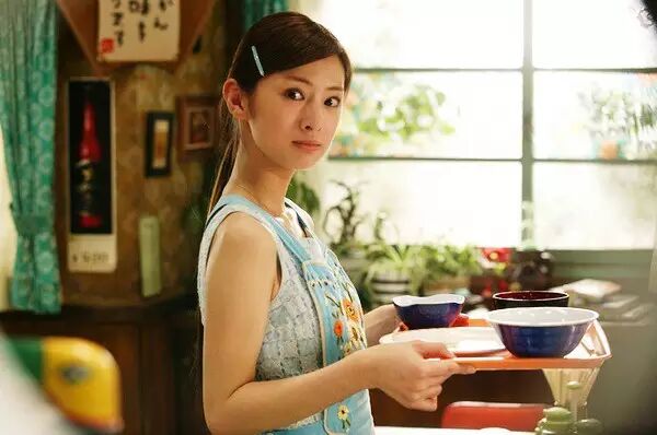 百变邻家妹妹 北川景子 鸟人与鱼微信公众号文章