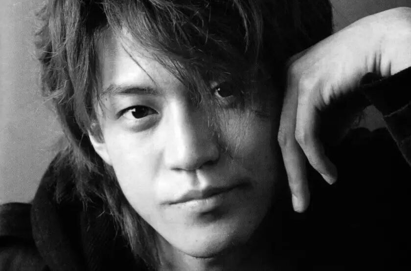 花样栗子  小栗旬