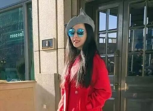 范冰冰经常戴墨镜,原来是因为...显脸小