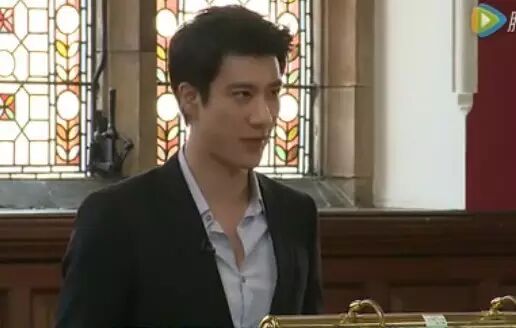 男神王力宏牛津大学超帅演讲!英语水平真是太赞啦