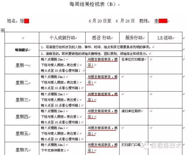 “教练技术”第三阶段在干嘛？