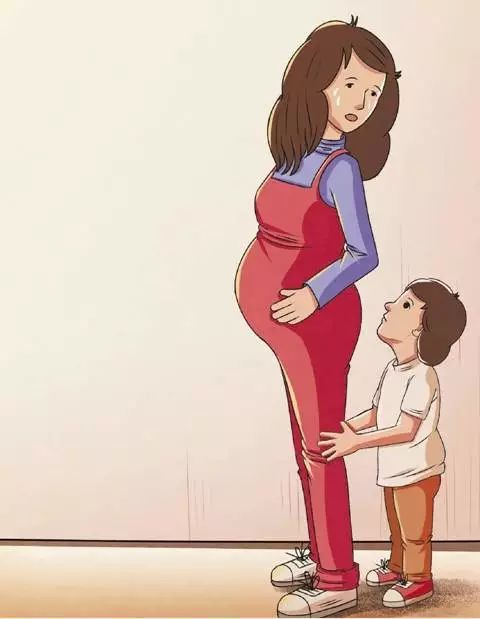 【心塞】东阳妈妈36岁时冒险怀二胎,怀孕七个月的时候老公却含泪选择流产…
