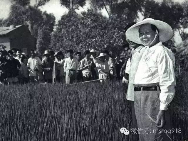 毛泽东时代民众为何清贫？真实历史令人震惊......