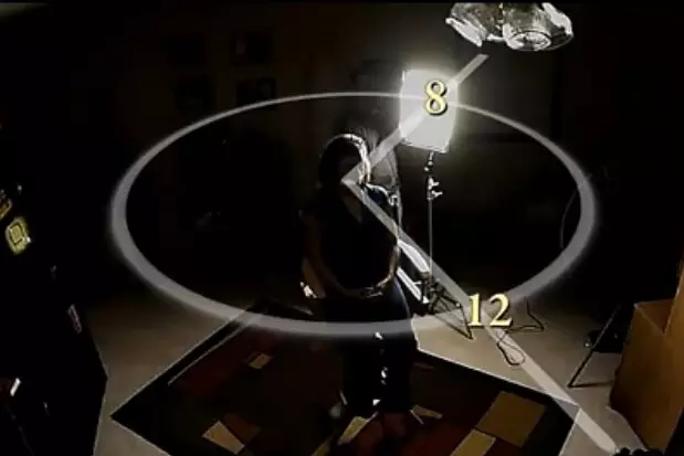 传授你电影打光基本技术，拿走不谢！（一）