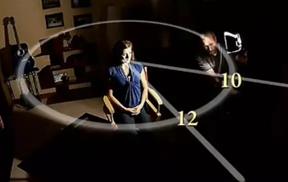 传授你电影打光基本技术，拿走不谢！（一）