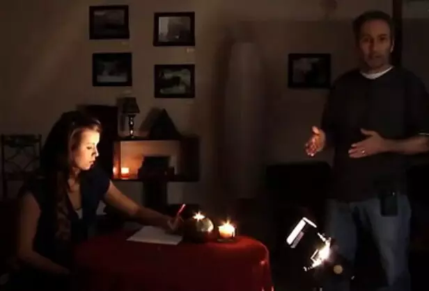 传授你电影打光基本技术，拿走不谢！（一）