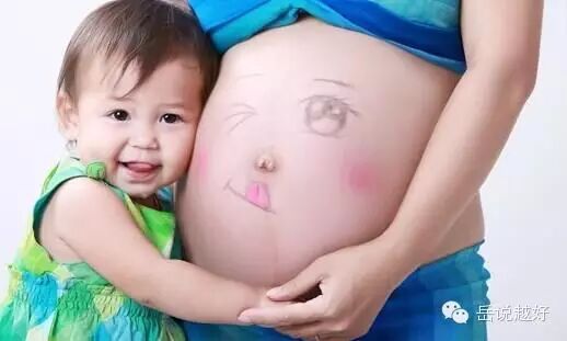 你们都在喊着要二胎,可是大宝愿意吗?-怀孕期