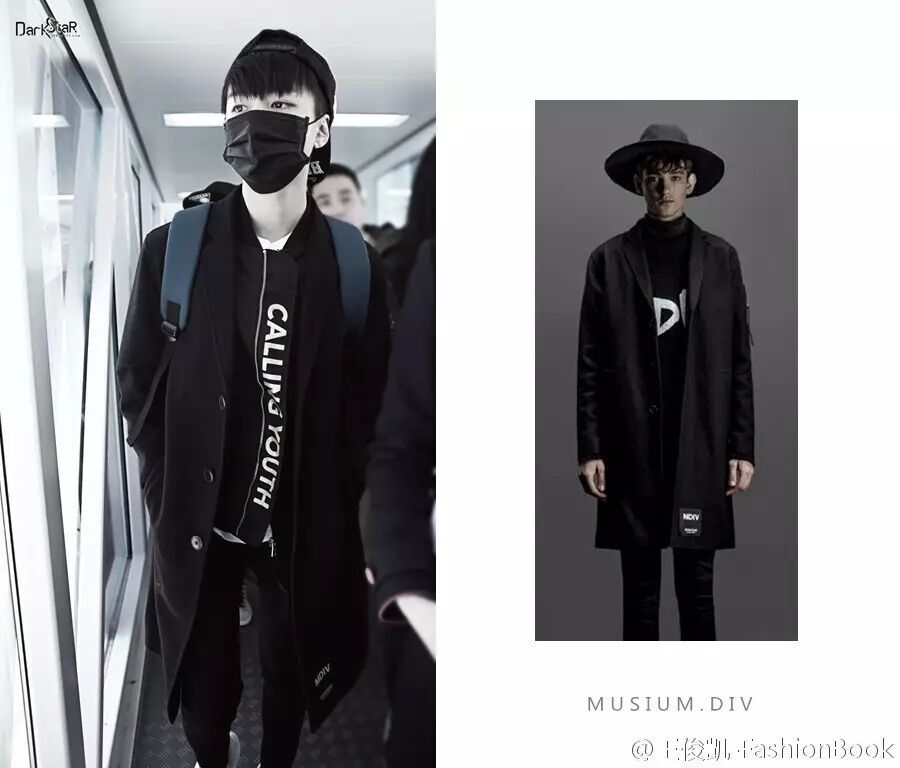 盘点近期王俊凯穿衣风格