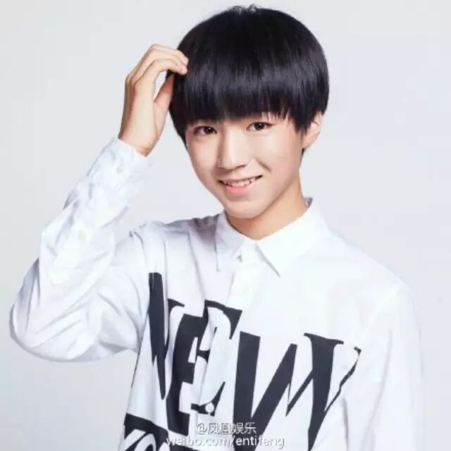 李荣浩宣布将为TFboys写歌
