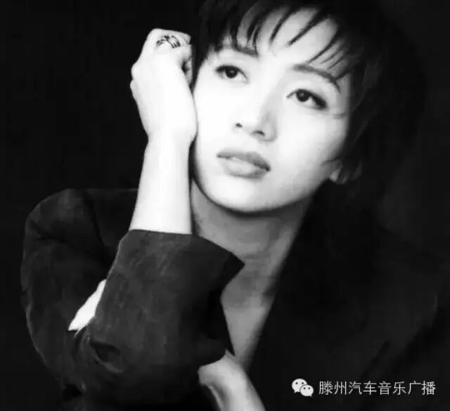 梅艳芳:孤身走我路