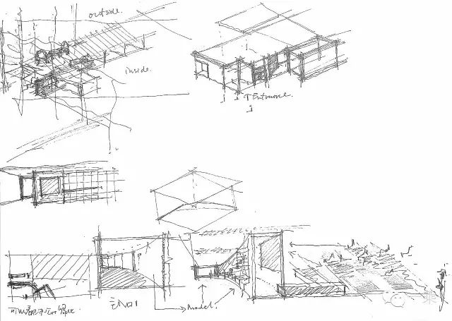 他们竟在室内做出了建筑空间:设计师自用空间设计