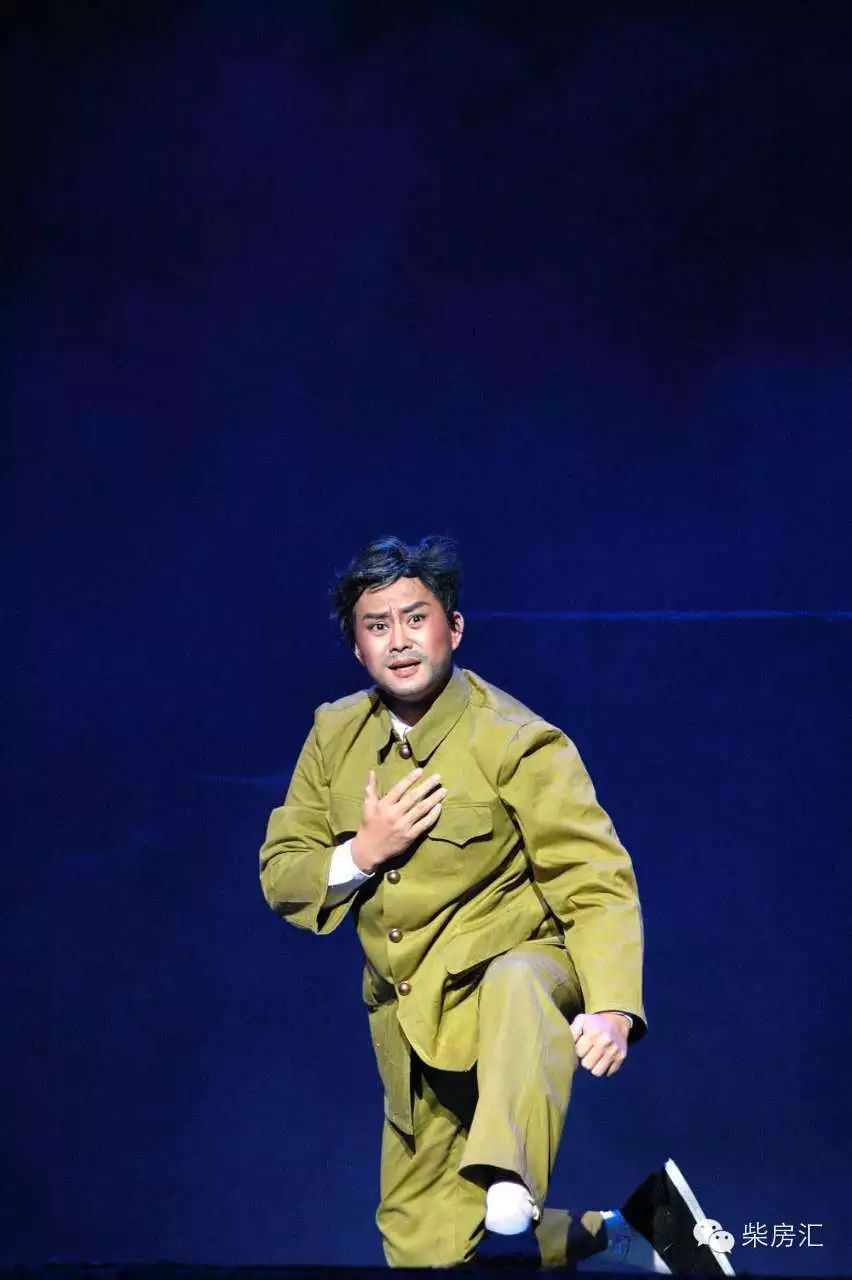 广东潮剧院二团优秀青年演员王锐光