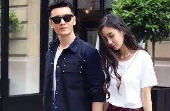 黄晓明Angelababy:爱不是依附于你,我要站在和你一样...