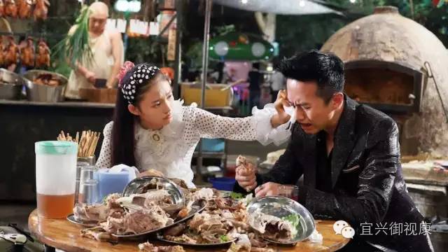 【宜兴御视康亲子学堂】- 10 周星驰的鸡腿:世界上没有...