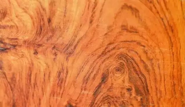 海南黄花梨的10种纹理