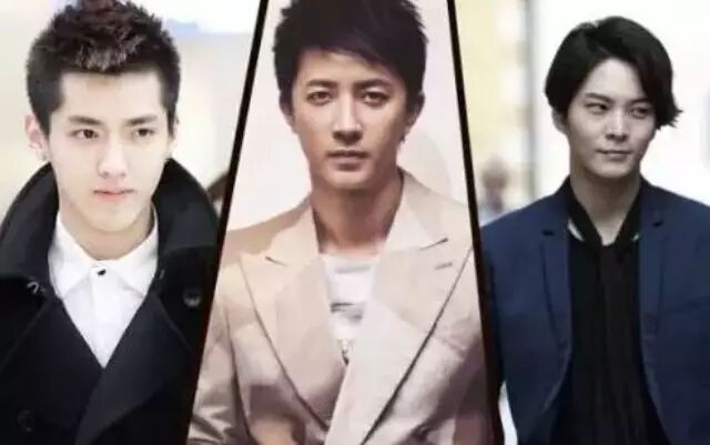 被“暖男韩庚““弟弟吴亦凡”“腹黑周元”同时爱着是一...