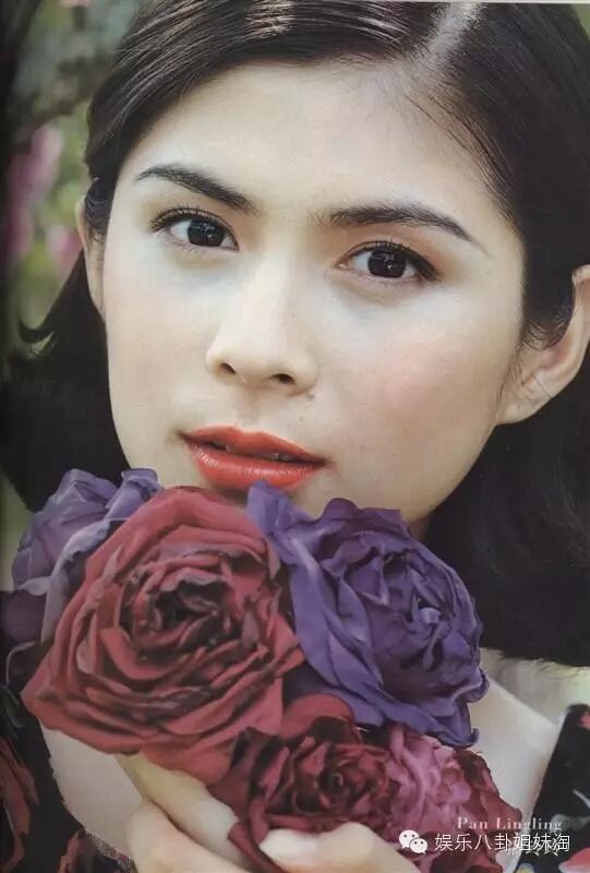 她得成龙”喜欢“却嫁了丑男后得癌症,貌美年华掉光头...