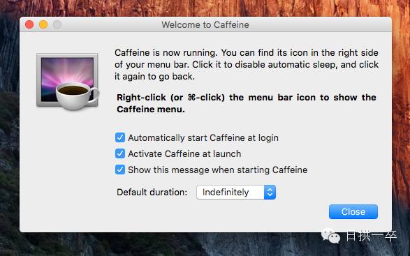 mac休眠时间怎么设置 如何让你的Mac合盖不休眠 | 利器