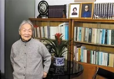 钱钟书眼中的杨绛：最贤的妻，最才的女