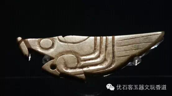 中國出土古玉鑒定大全