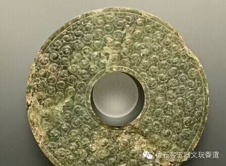 中國出土古玉鑒定大全