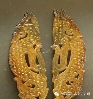 中國出土古玉鑒定大全