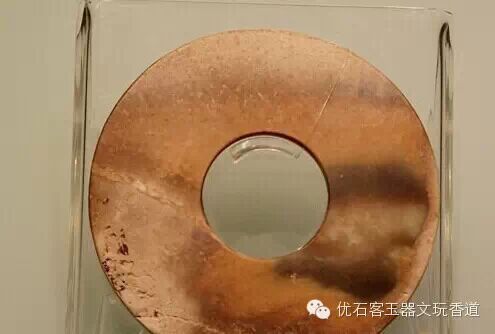 中國出土古玉鑒定大全