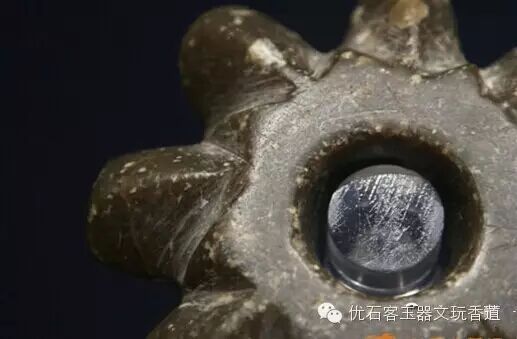 中國出土古玉鑒定大全