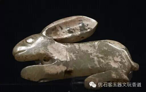 中國出土古玉鑒定大全