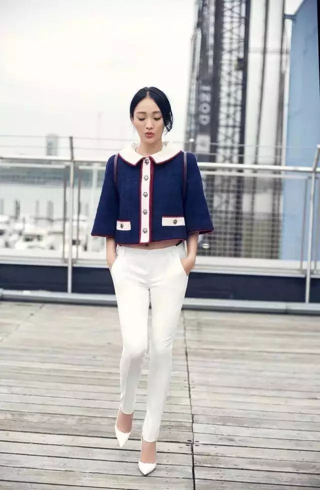 41岁周迅、穿衣起来20岁,比美人鱼还年轻!