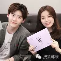 暑假有剧追!李钟硕韩孝周新剧《W》首次剧本排练