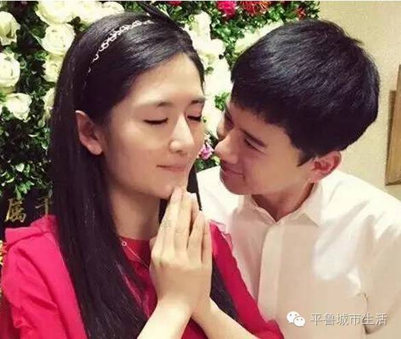 谢娜前男友叫刘烨,却不知张杰前女友是她!