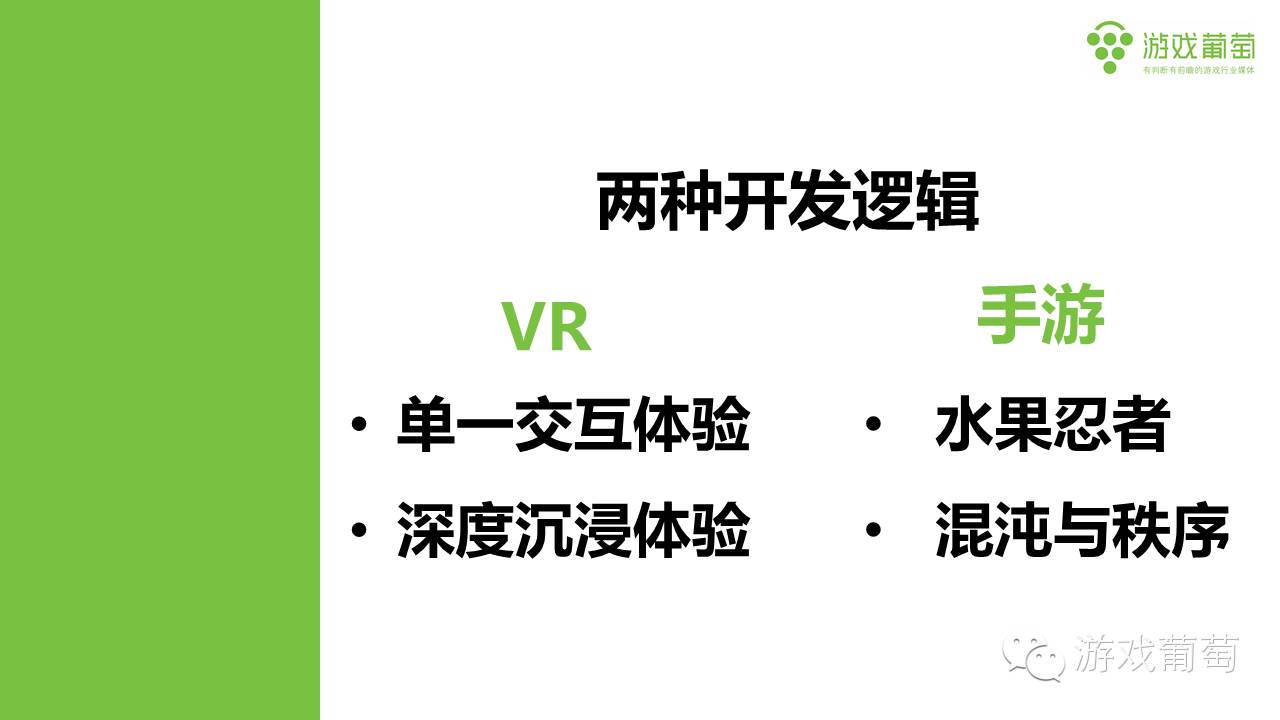 VR游戏将去向何方?十年手游历程给你答案丨小道VR3605 作者: 来源: 发布时间:2024-5-16 22:25